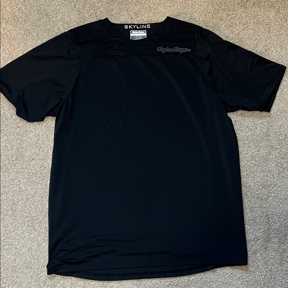 Troy Lee Designs Skyline Short Sleeve MTB Jersey